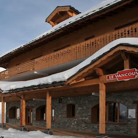 Apartahotel Madame Des Alpages