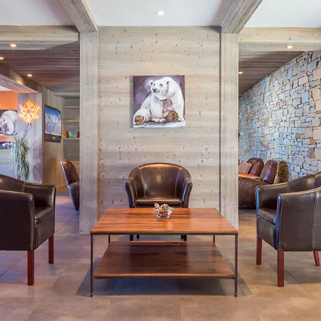 Apartahotel Madame Des Alpages 3*