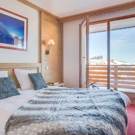 Madame Des Alpages 3* La Plagne