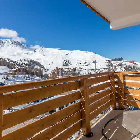 Madame Des Alpages Apartahotel La Plagne