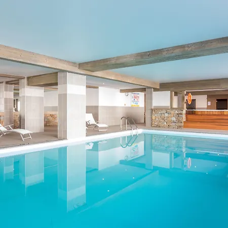 Apartahotel Madame Des Alpages