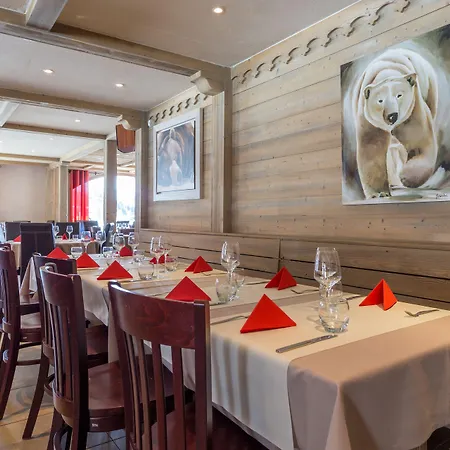 Madame Des Alpages Apartahotel