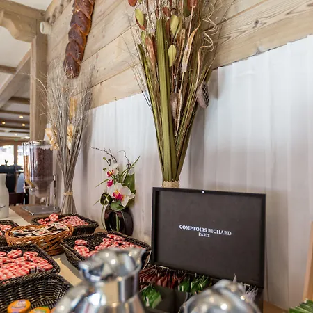 Apartahotel Madame Des Alpages