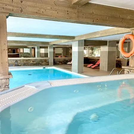 Apartahotel Madame Des Alpages