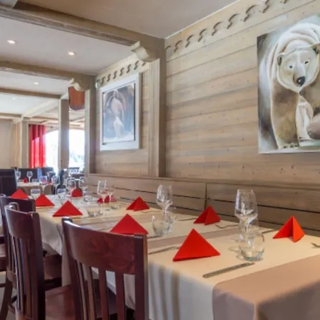 Madame Des Alpages Apartahotel 3*