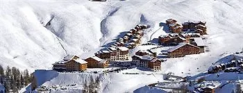 Madame Des Alpages Aparthotel 3*