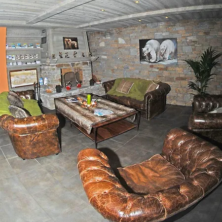 Apartahotel Madame Des Alpages 3*