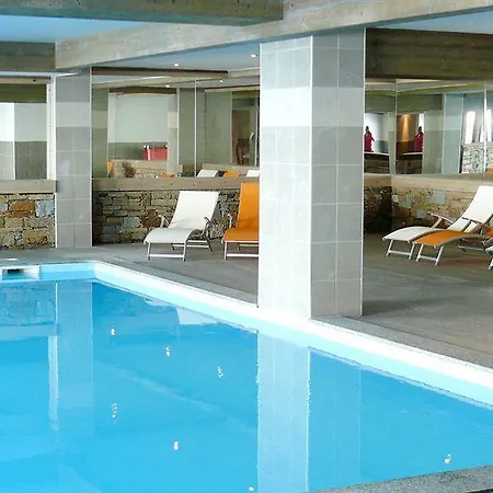 Madame Des Alpages Aparthotel