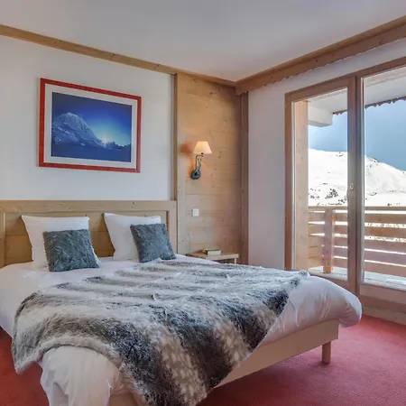 Madame Des Alpages Aparthotel La Plagne