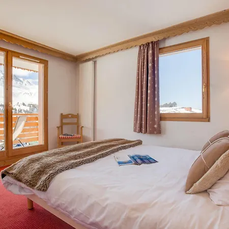 Madame Des Alpages Aparthotel La Plagne