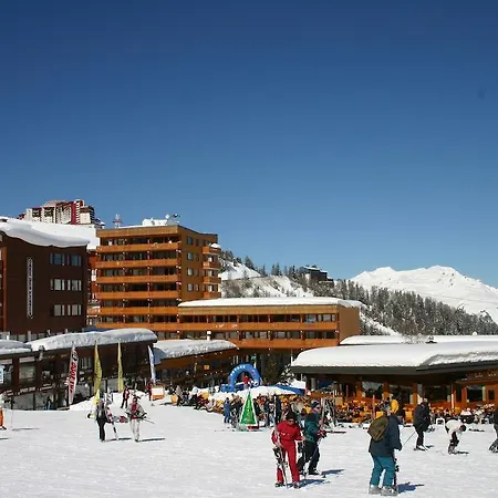 Madame Des Alpages 3* La Plagne