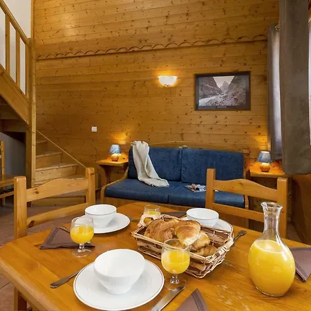 Apartahotel Madame Des Alpages