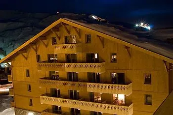 Aparthotel Madame Des Alpages