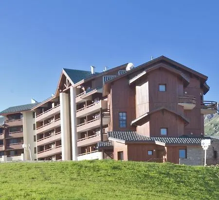 Madame Des Alpages 3* La Plagne