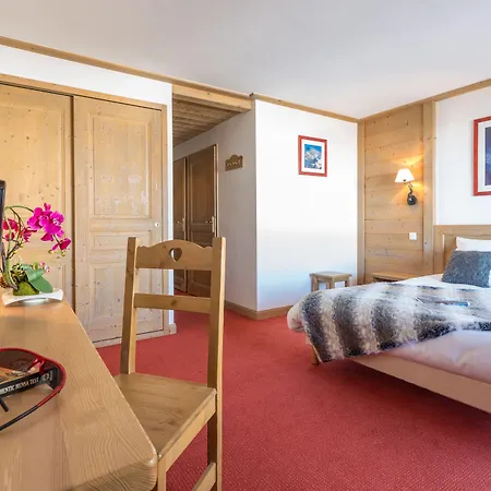 Madame Des Alpages Appart hôtel 3*