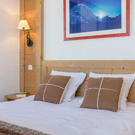 Appart hôtel Madame Des Alpages 3*