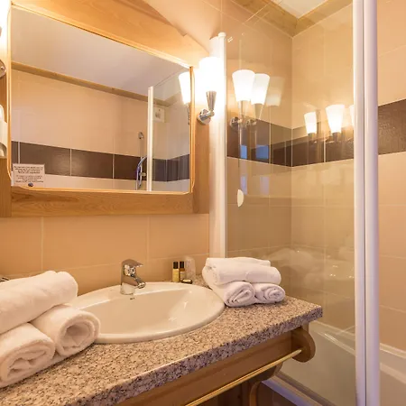 Aparthotel Madame Des Alpages