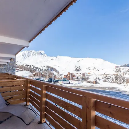 Madame Des Alpages 3* La Plagne
