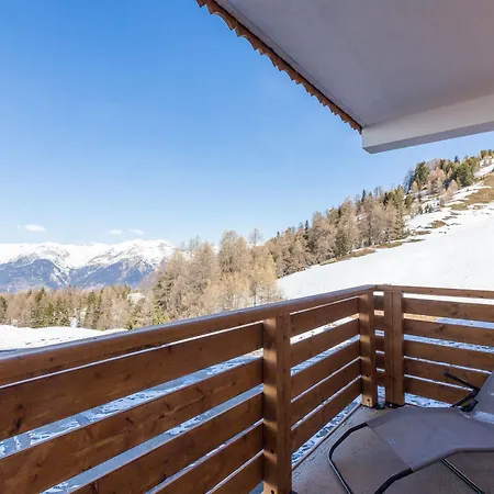 Madame Des Alpages Aparthotel La Plagne