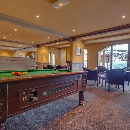 Aparthotel Madame Des Alpages La Plagne