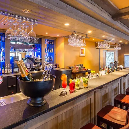 Madame Des Alpages Aparthotel 3*