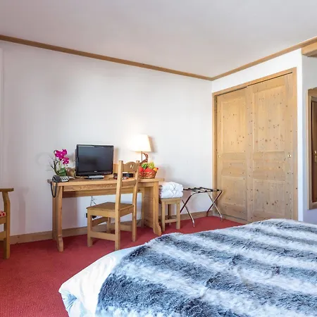 Madame Des Alpages Aparthotel 3*