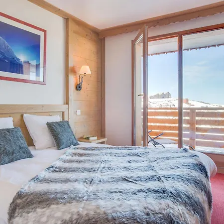 Aparthotel Madame Des Alpages La Plagne