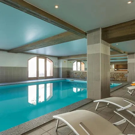 Aparthotel Madame Des Alpages