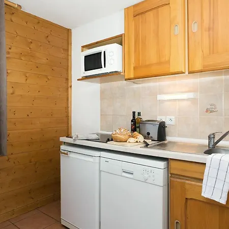 Madame Des Alpages Appart hôtel La Plagne