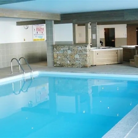 Aparthotel Madame Des Alpages La Plagne