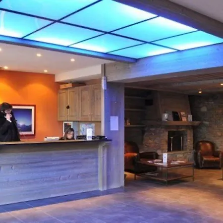 Madame Des Alpages Appart hôtel