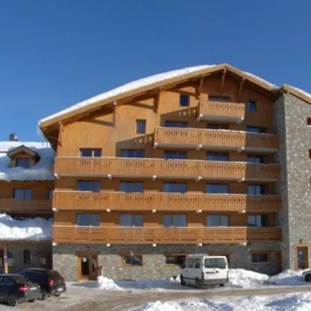Appart hôtel Madame Des Alpages La Plagne